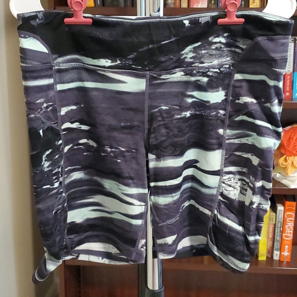 Calvin Klein bike shorts